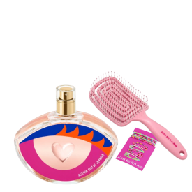 LOOK KOOL EDT 80ML EDICION LIMITADA + REGALO 