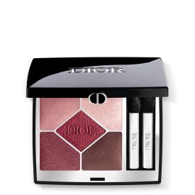 DIORSHOW 5 COULEURS COUTURE EYESHADOW PALETTE 879 ROUGE TRAFALGAR
