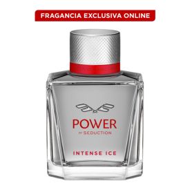 POWER OF SEDUCTION INTENSE ICE EDT 100ML EDICIÓN LIMITADA