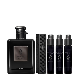 RALPH'S CLUB ELIXIR 75ML + 3 TRAVEL SIZE DE REGALO