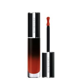 LE ROUGE INTERDIT CREAM VELVET 6ML - N34 ROUGE SAFRAN