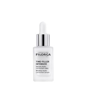 TIME-FILLER INTENSIVE SERUM MULTICORRECCIÓN ANTI-ARRUGAS 30ML