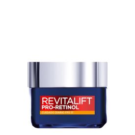 REVITALIFT PRO-RETINOL CREMA DE DÍA FPS17 50ML