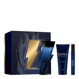 BAD BOY COBALT EDP 100ML & SHOWER GEL 100ML & TRAVEL SIZE 10ML SET