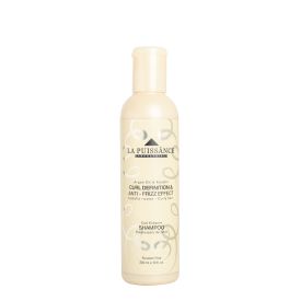 CURL DEFINITION & ANTI-FRIZZ EFFECT SHAMPOO POTENCIADOR DE RULOS 300ML