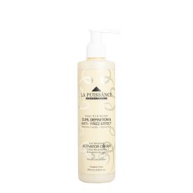CURL DEFINITION & ANTI-FRIZZ EFFECT CREMA MODELADORA ACTIVADORA DE RULOS 250ML