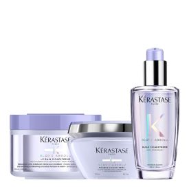 BLOND ABSOLU CICAEXTREME SHAMPOO & MASQUE & HUILE COMBO 