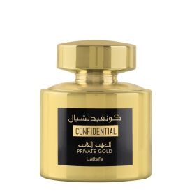 CONFIDENTIAL PRIVATE GOLD EDP 100ML