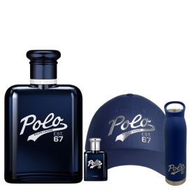POLO 67 EDT 125ML + SET DE REGALOS 