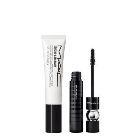 STUDIO RADIANCE PRIMER 30ML & MACSTACK MICRO BRUSH MASCARA COMBO