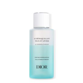 PURIFYING NYMPHÉA-INFUSED EYE & LIP MAKEUP REMOVER 125ML