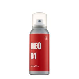 BOYS 01 DESODORANTE 120ML