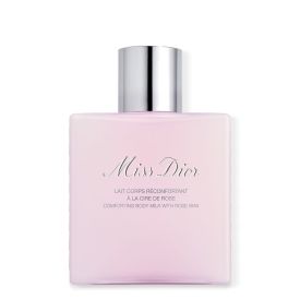 MISS DIOR COMFORTING BODY MILK WITH ROSE WAX 175ML