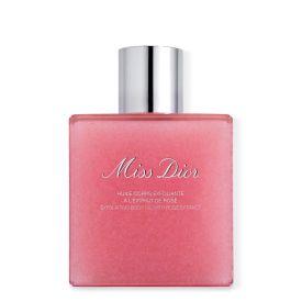 MISS DIOR EXFOLIATING BODY OIL WITH ROSE EXTRACT 175ML
