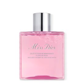 MISS DIOR INDULGENT SHOWER GEL WITH ROSE WATER 175ML