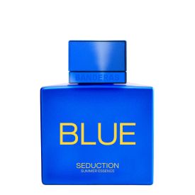 BLUE SEDUCTION SUMMER ESSENCE MEN EDT 100ML EDICIÓN LIMITADA