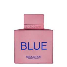 BLUE SEDUCTION SUMMER ESSENCE WOMAN EDT 100ML EDICIÓN LIMITADA