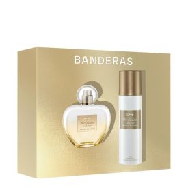 HER GOLDEN SECRET EDT 80ML & DESODORANTE 150ML SET