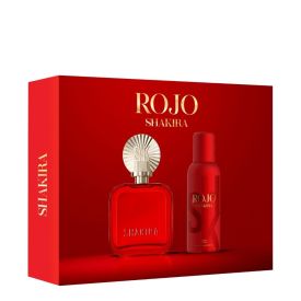 ROJO EDP 80ML & DESODORANTE 150ML SET