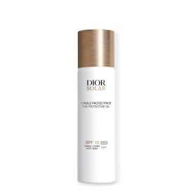 DIOR SOLAR THE PROTECTIVE OIL FACE & BODY SPF15 125ML