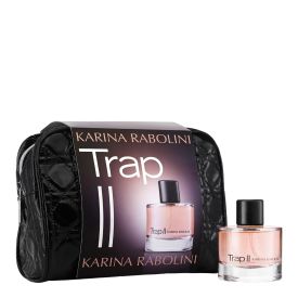TRAP II EDT 100ML & NECESER SET