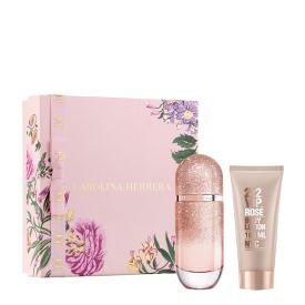 212 VIP ROSE ELIXIR EDP 80ML & BODY LOTION 100ML SET