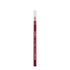 DIECIOCHO PLUMPER LIP LINER - RED VELVET