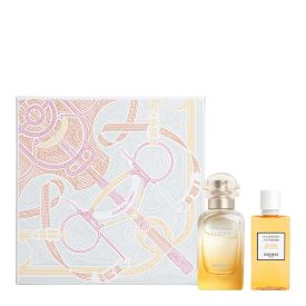 UN JARDIN A CYTHERE EDT 50ML & BODY LOTION 40ML SET