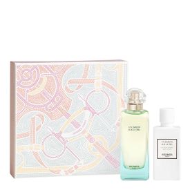 UN JARDIN SUR LE NIL EDT 100ML & BODY LOTION 80ML SET