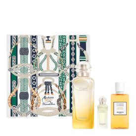 UN JARDIN A CYTHERE EDT 100ML & BODY LOTION 80ML & MINI TALLA 7,5ML SET