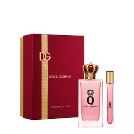 Q BY DOLCE&GABBANA EDP 100ML & TRAVEL SIZE 10ML SET