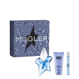 ANGEL EDP 50ML & BODY LOTION 50ML & TRAVEL SIZE 10ML SET
