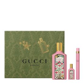 FLORA GORGEOUS GARDENIA EDP 100ML & TRAVEL SIZE 10ML & MINI TALLA 5ML SET
