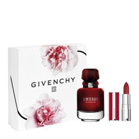 L'INTERDIT ROUGE EDP 50ML & LIPSTICK SET