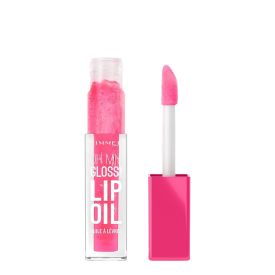 OH MY GLOSS! LIP OIL 003 BERRY PINK