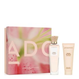 AGUA FRESCA DE ROSAS BLANCAS EDT 120ML & BODY LOTION 75ML SET