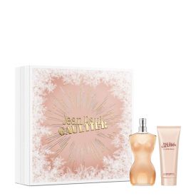 CLASSIQUE EDT 100ML & BODY LOTION 75ML SET
