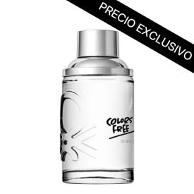 COLORS FREE MEN EDT 100ML EDICI&Oacute;N LIMITADA