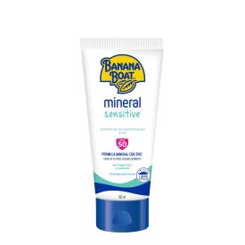 MINERAL SENSITIVE LOCION PROTECTORA SOLAR SPF50 180ML
