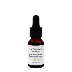 ACEITE ESENCIAL GERANIO - AMOR 15ML