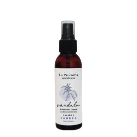 BRUMA ÁURICA CORPORAL SÁNDALO - PUREZA 75ML