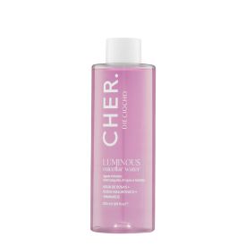 DIECIOCHO LUMINOUS MICELLAR WATER 200ML