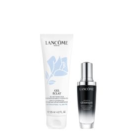 GEL ECLAT CLEANSING GEL 125ML & ADVANCED GENIFIQUE SERUM 50ML COMBO 