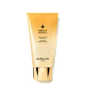 ABEILLE ROYALE CLEANSING CARE-IN-MOUSSE 175ML