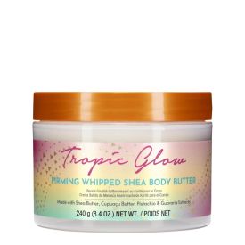 TROPIC GLOW FIRMING WHIPPED SHEA BODY BUTTER 240G