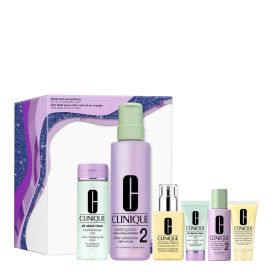GREAT SKIN EVERYWHERE 3 STEP SET: PIEL MIXTA A SECA