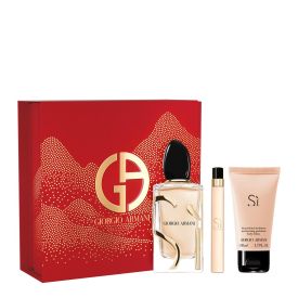 SI EDP 100ML & BODY LOTION 50ML & TRAVEL SIZE 10ML SET