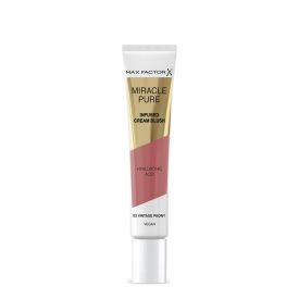 MIRACLE PURE INFUSED CREAM BLUSH 15ML - 03 VINTAGE PEONY