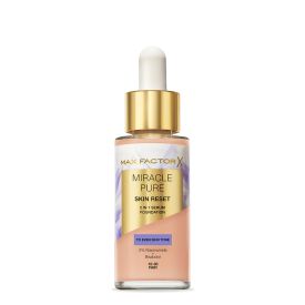 MIRACLE PURE SKIN RESET 2 IN 1 SERUM FOUNDATION 30ML