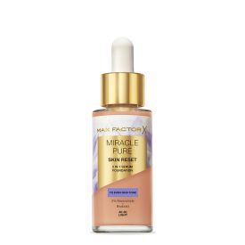 MIRACLE PURE SKIN RESET 2 IN 1 SERUM FOUNDATION 30ML - 40-60 LIGHT